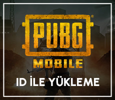 Pubg Mobile ID İle Yükleme